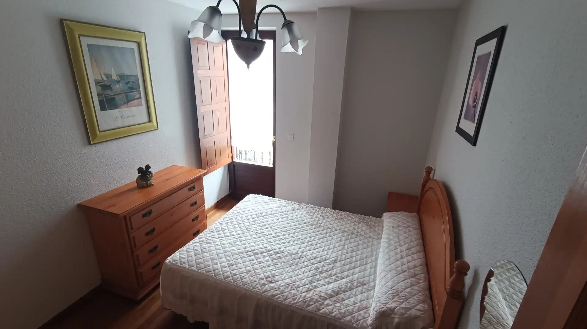 Wohnung zur Miete in Calle Alta, 3, San Vicente de la Barquera