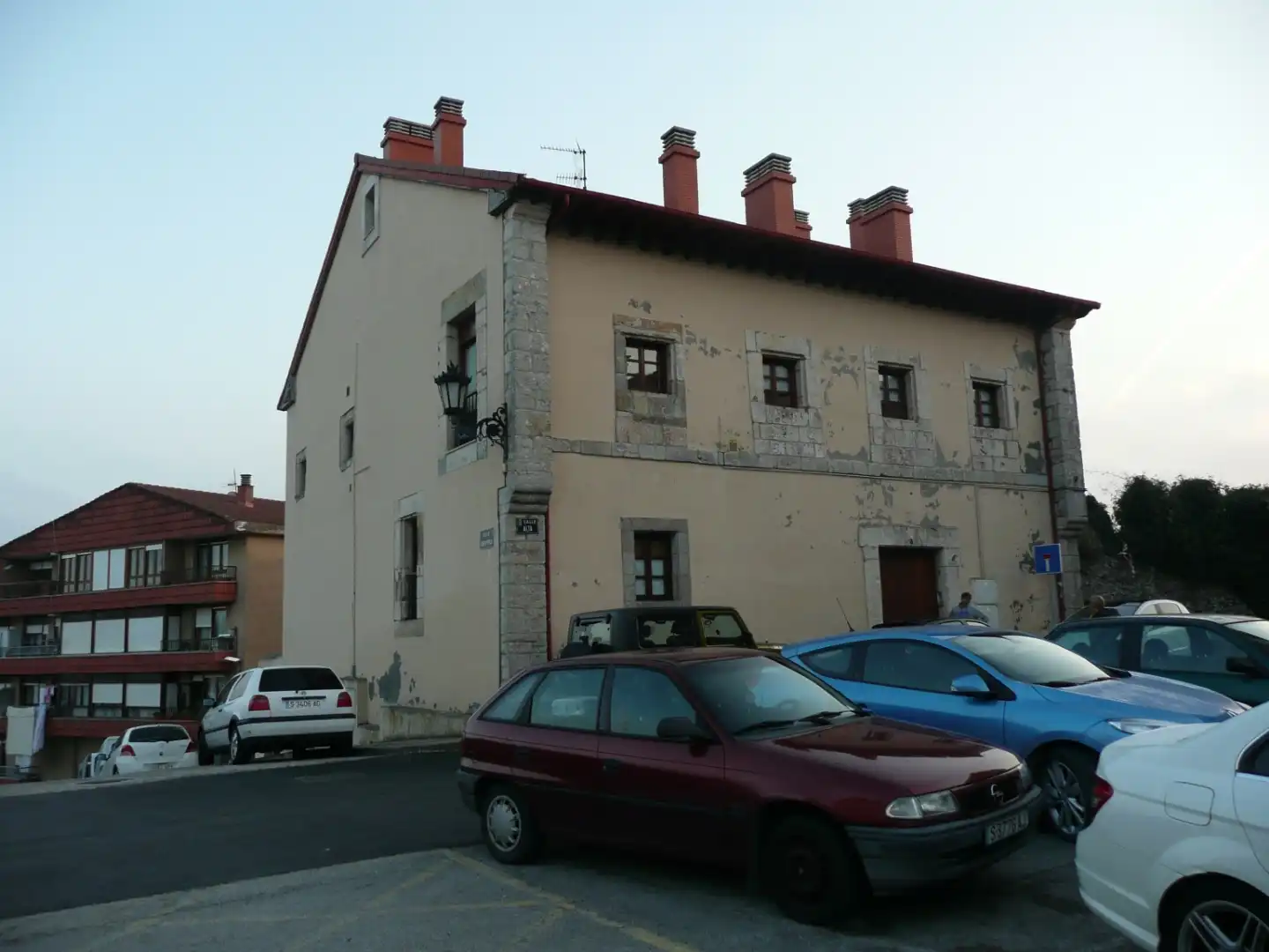 Wohnung zur Miete in Calle Alta, 3, San Vicente de la Barquera
