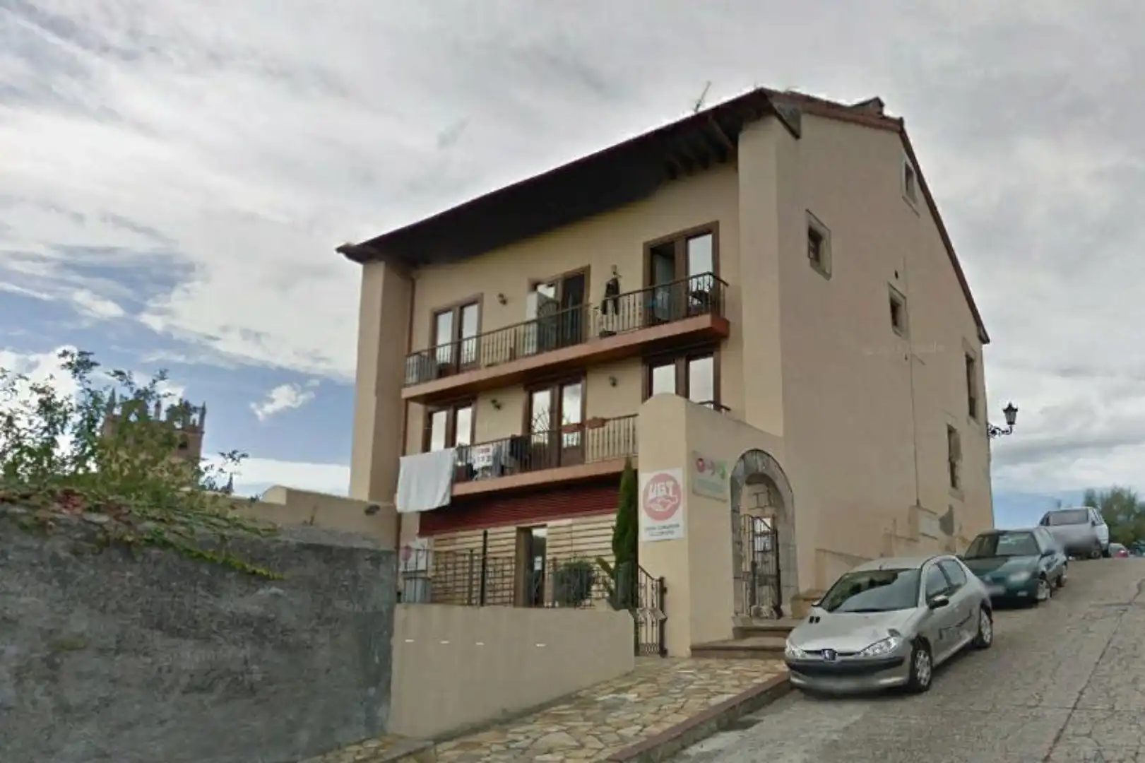 Wohnung zur Miete in Calle Alta, 3, San Vicente de la Barquera