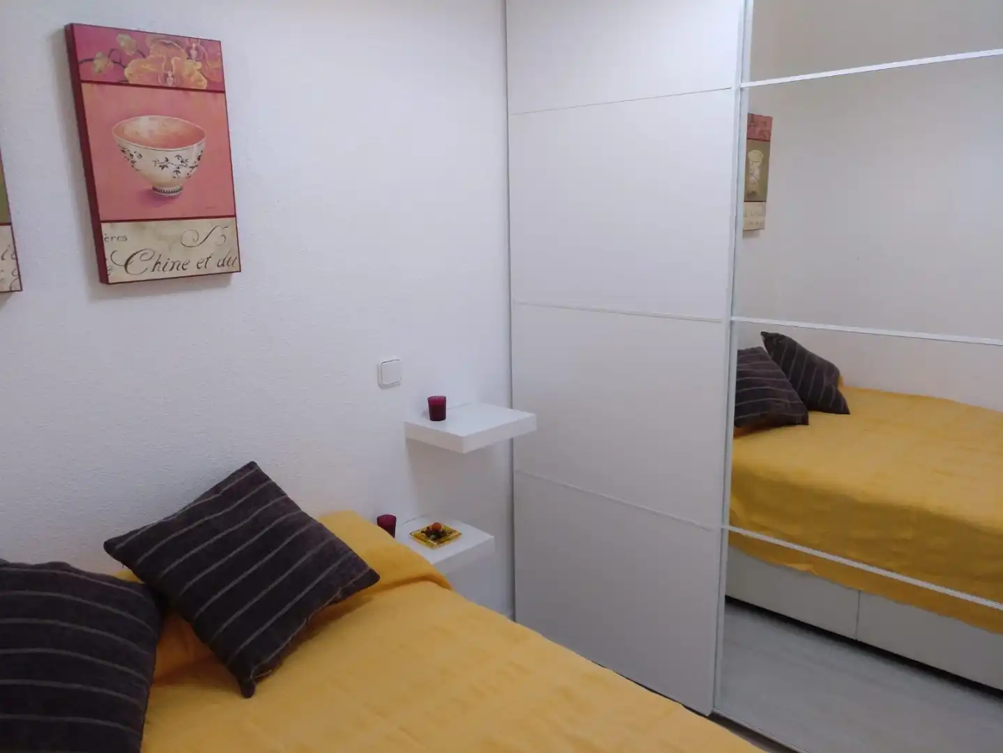 Habitación de Piso en venta en  Madrid Capital con Aire acondicionado