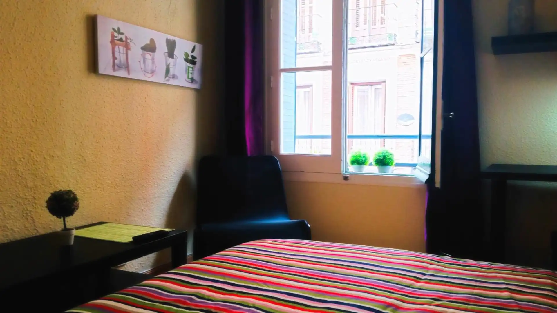 Zimmer in Calle de Monteleón, 48, Trafalgar