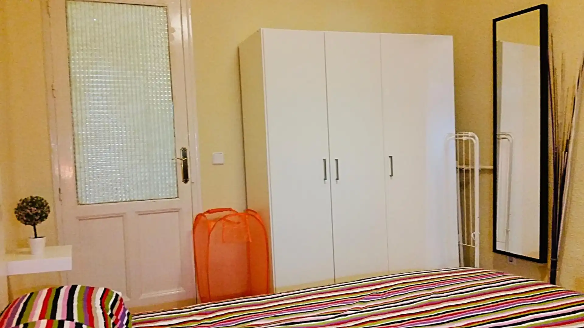 Zimmer in Calle de Monteleón, 48, Trafalgar