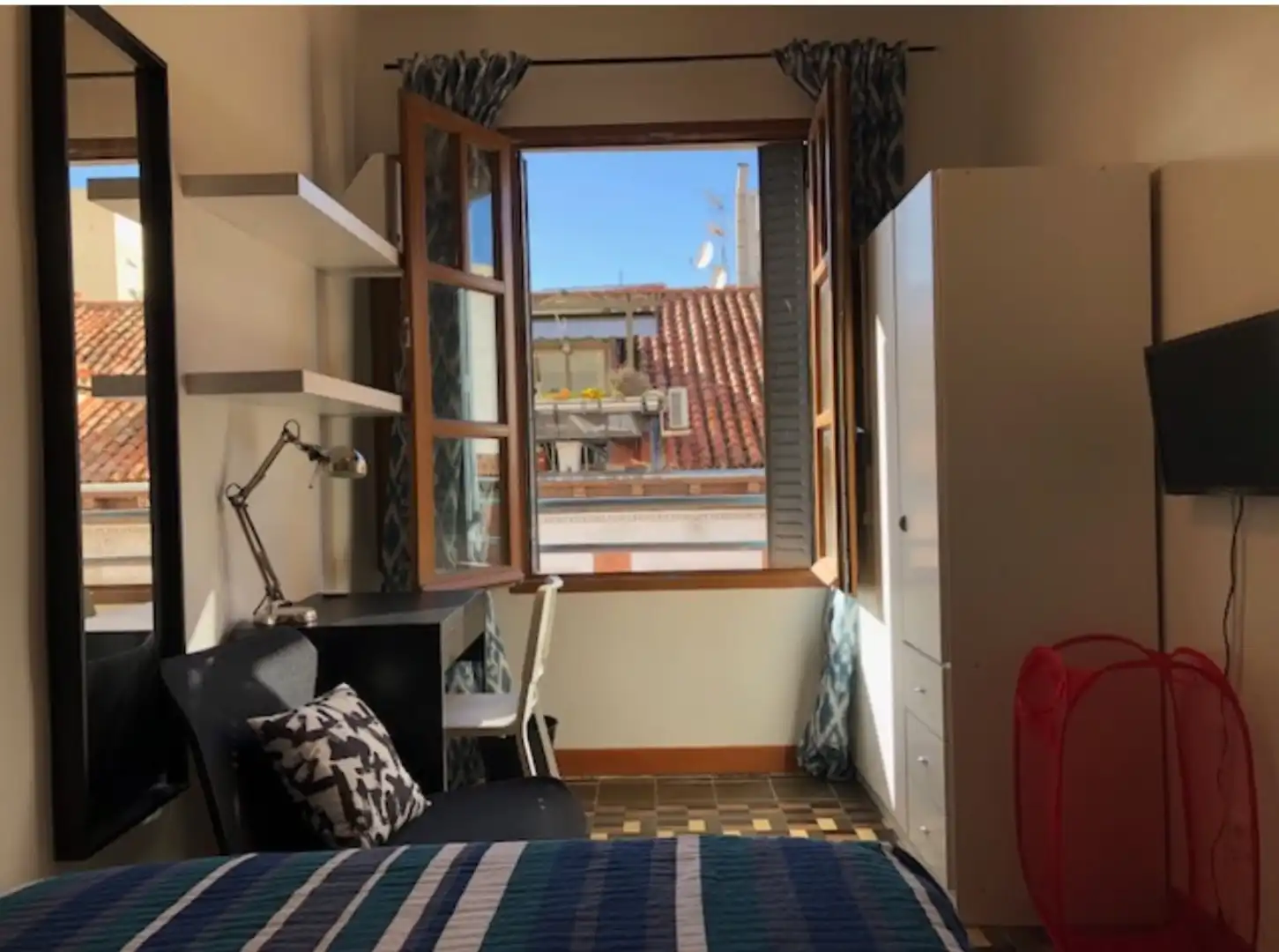 Zimmer in Calle de Monteleón, 48, Trafalgar