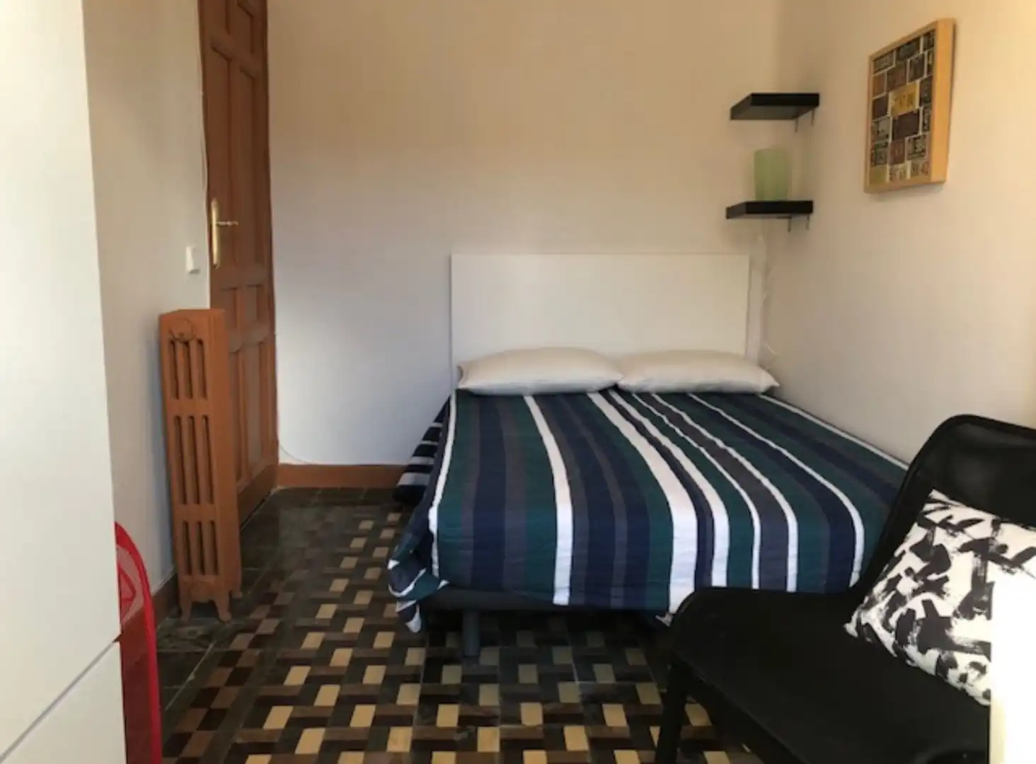 Zimmer in Calle de Monteleón, 48, Trafalgar