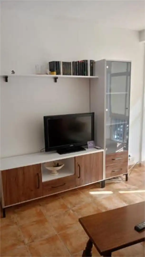 Sala d'estar de Pis de lloguer en Huelva