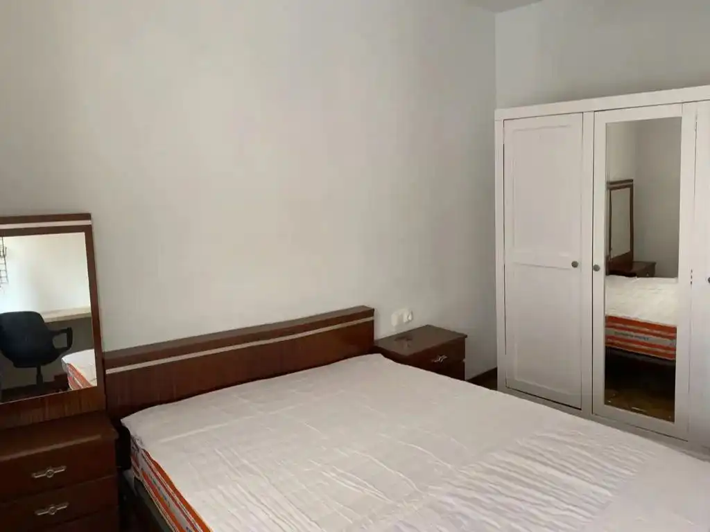Flat for rent in Ronda das Mercedes, 48, San Roque - As Fontiñas Bedroom of Flat for rent in Lugo with Heating, Terrace and Furnished