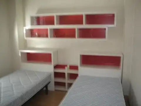 Piso de alquiler en Calle Benito Pérez Galdós, 33, Universidad - Las Huelgas Habitación de Piso de alquiler en Burgos con Calefacción, Parquet y Terraza