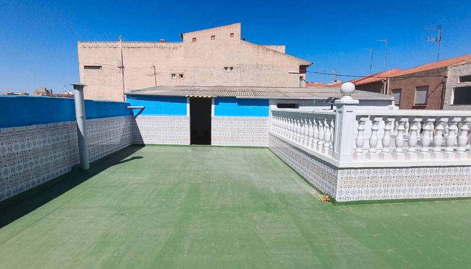 Casa adosada en venda a Calle Baleares, 1, San Miguel, Molina de Segura - imatge 1 Foto 1 de Casa adosada en venda a Calle Baleares, 1, San Miguel, Molina de Segura