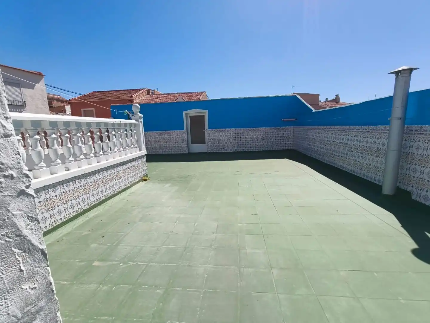 Casa adosada en venda a Calle Baleares, 1, San Miguel Terrassa de Casa adosada en venda en Molina de Segura amb Aire condicionat i Terrassa