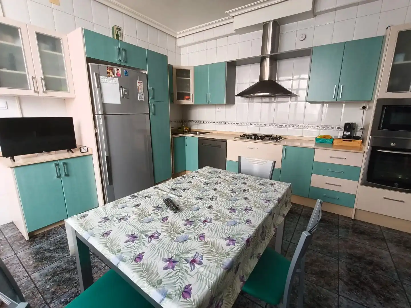 Casa adosada en venda a Calle Baleares, 1, San Miguel Cuina de Casa adosada en venda en Molina de Segura amb Aire condicionat i Terrassa