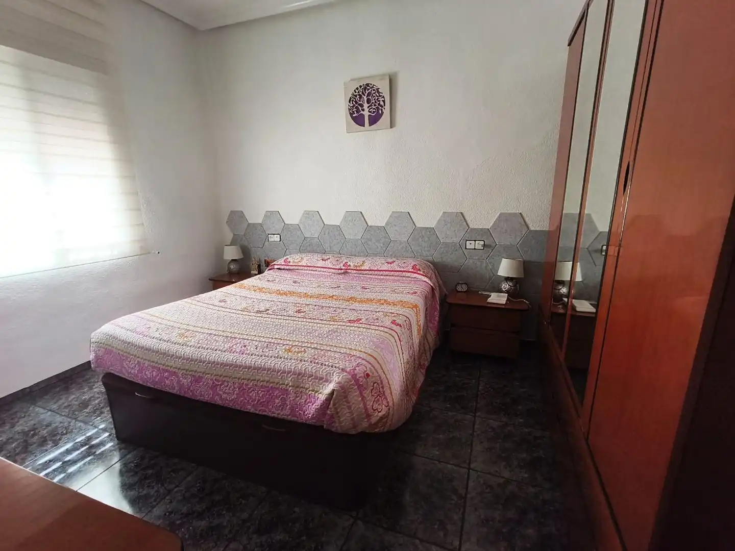 Casa adosada en venda a Calle Baleares, 1, San Miguel Dormitori de Casa adosada en venda en Molina de Segura amb Aire condicionat i Terrassa