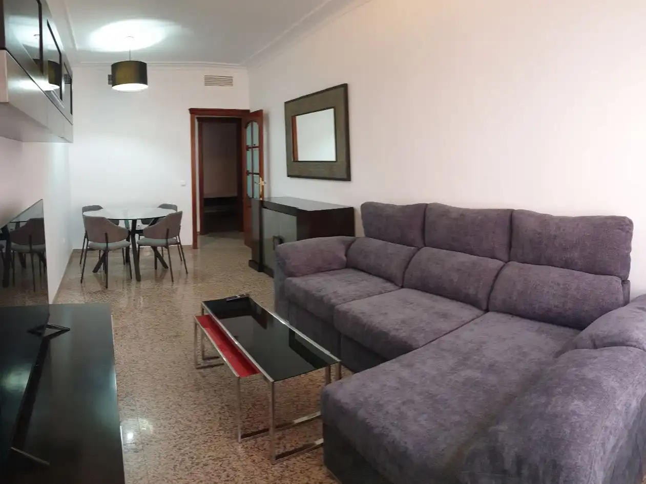 Wohnung zur Miete in Calle Bailen Bloques, 2, Centro ciudad Wohnung zur Miete in Calle Bailen Bloques, 2, Centro ciudad