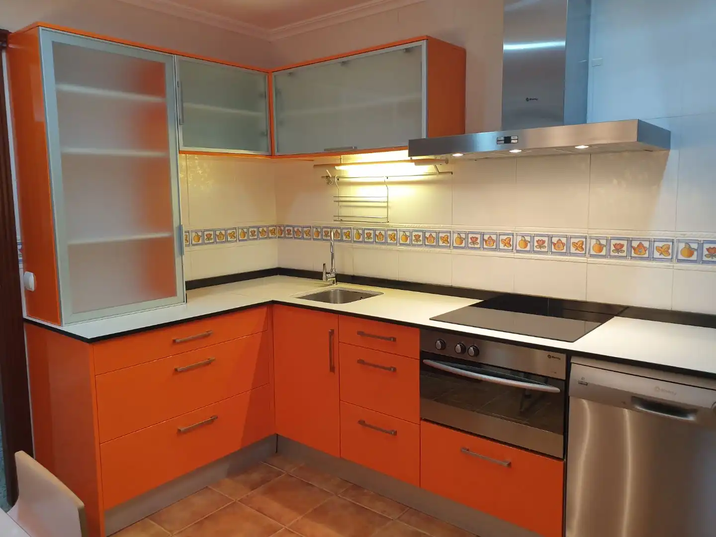 Wohnung zur Miete in Calle Bailen Bloques, 2, Centro ciudad Wohnung zur Miete in Calle Bailen Bloques, 2, Centro ciudad
