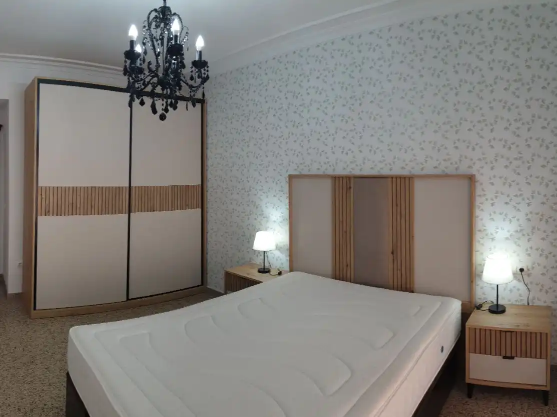 Wohnung zur Miete in Calle Bailen Bloques, 2, Centro ciudad Wohnung zur Miete in Calle Bailen Bloques, 2, Centro ciudad