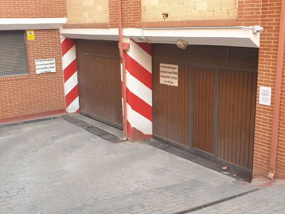 Wohnung zur Miete in Calle Bailen Bloques, 2, Centro ciudad Wohnung zur Miete in Calle Bailen Bloques, 2, Centro ciudad