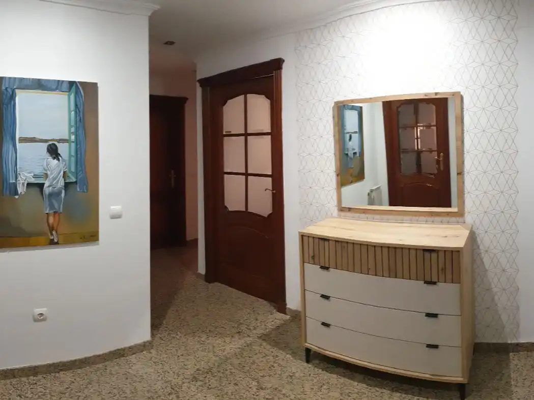 Wohnung zur Miete in Calle Bailen Bloques, 2, Centro ciudad Wohnung zur Miete in Calle Bailen Bloques, 2, Centro ciudad