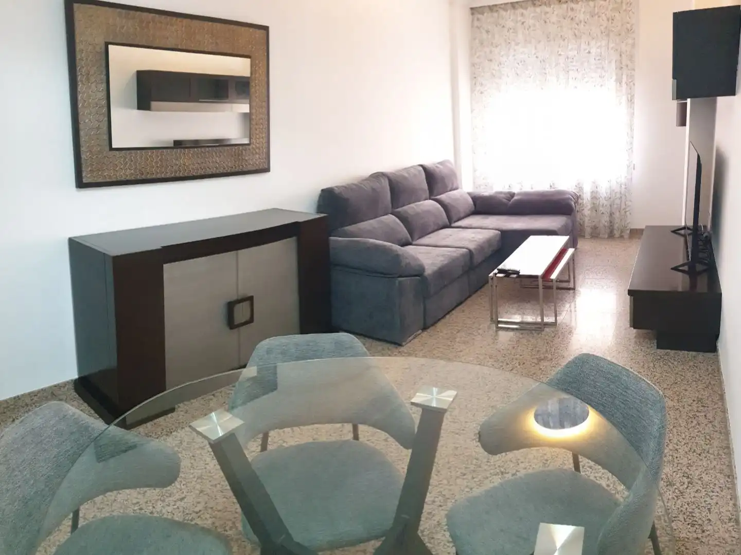 Wohnung zur Miete in Calle Bailen Bloques, 2, Centro ciudad Wohnung zur Miete in Calle Bailen Bloques, 2, Centro ciudad