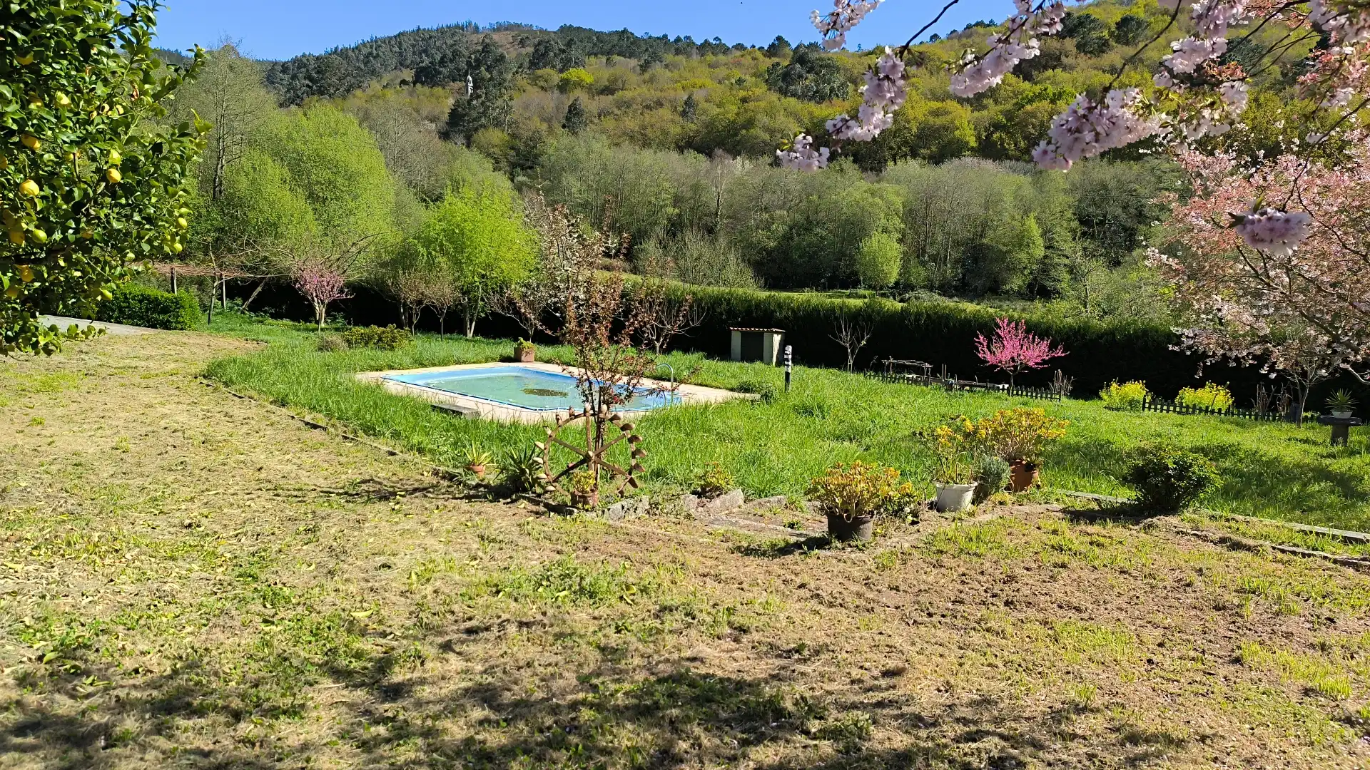 Casa o xalet en venda a Avenida Santiago, 116, A Estrada Jardí de Casa o xalet en venda en A Estrada amb Calefacció, Jardí privat i Parquet