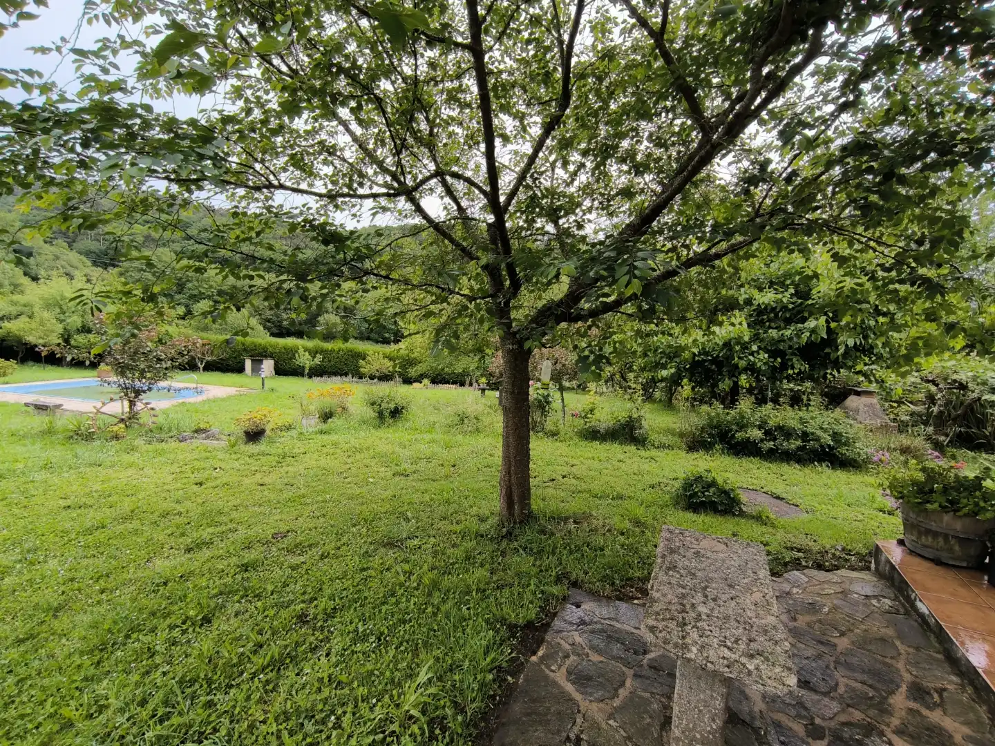 Casa o xalet en venda a Avenida Santiago, 116, A Estrada Jardí de Casa o xalet en venda en A Estrada amb Calefacció, Jardí privat i Parquet