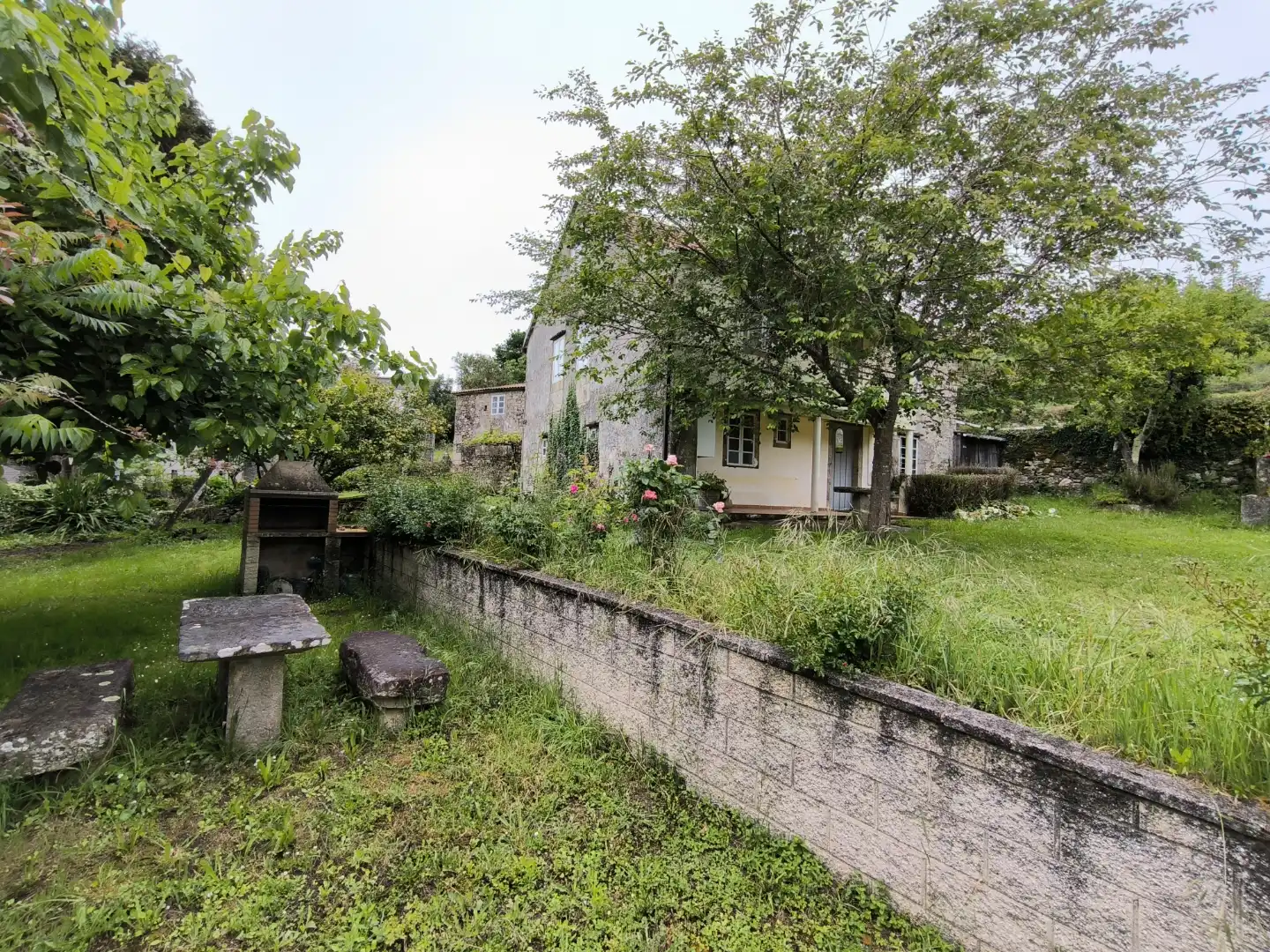 Casa o xalet en venda a Avenida Santiago, 116, A Estrada Casa o xalet en venda en A Estrada amb Calefacció, Jardí privat i Parquet