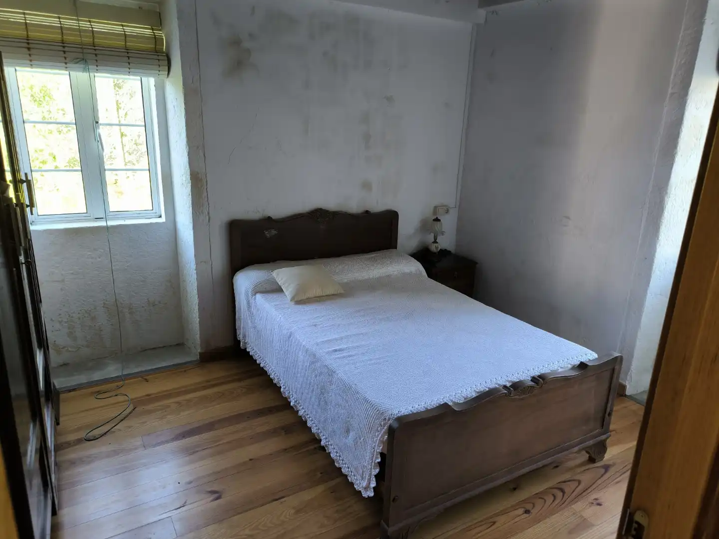 Casa o xalet en venda a Avenida Santiago, 116, A Estrada Dormitori de Casa o xalet en venda en A Estrada amb Calefacció, Jardí privat i Parquet