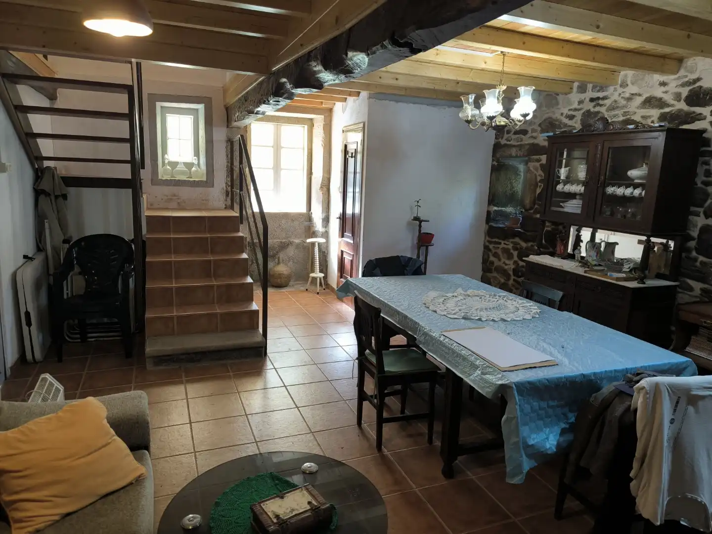 Casa o xalet en venda a Avenida Santiago, 116, A Estrada Casa o xalet en venda en A Estrada amb Calefacció, Jardí privat i Parquet