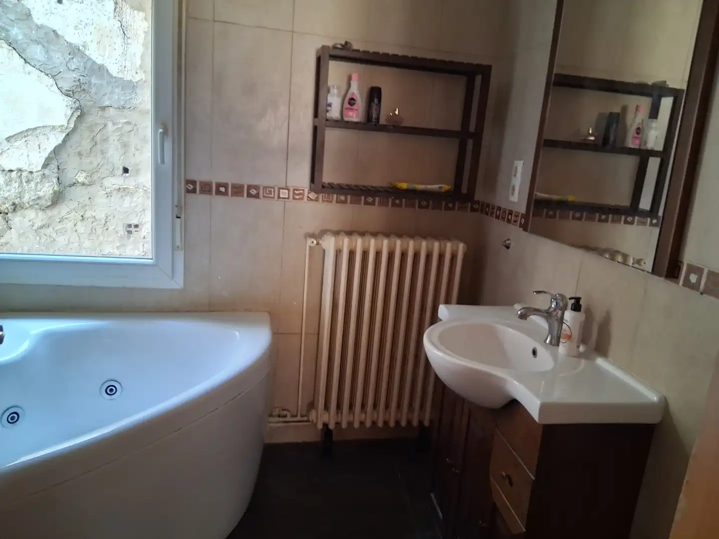 Bathroom of Flat for sale in  Teruel Capital