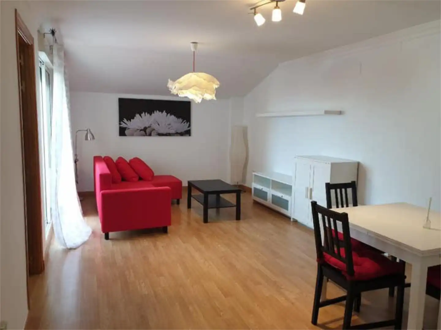 Sala de estar de Ático en venta en Cájar con Terraza