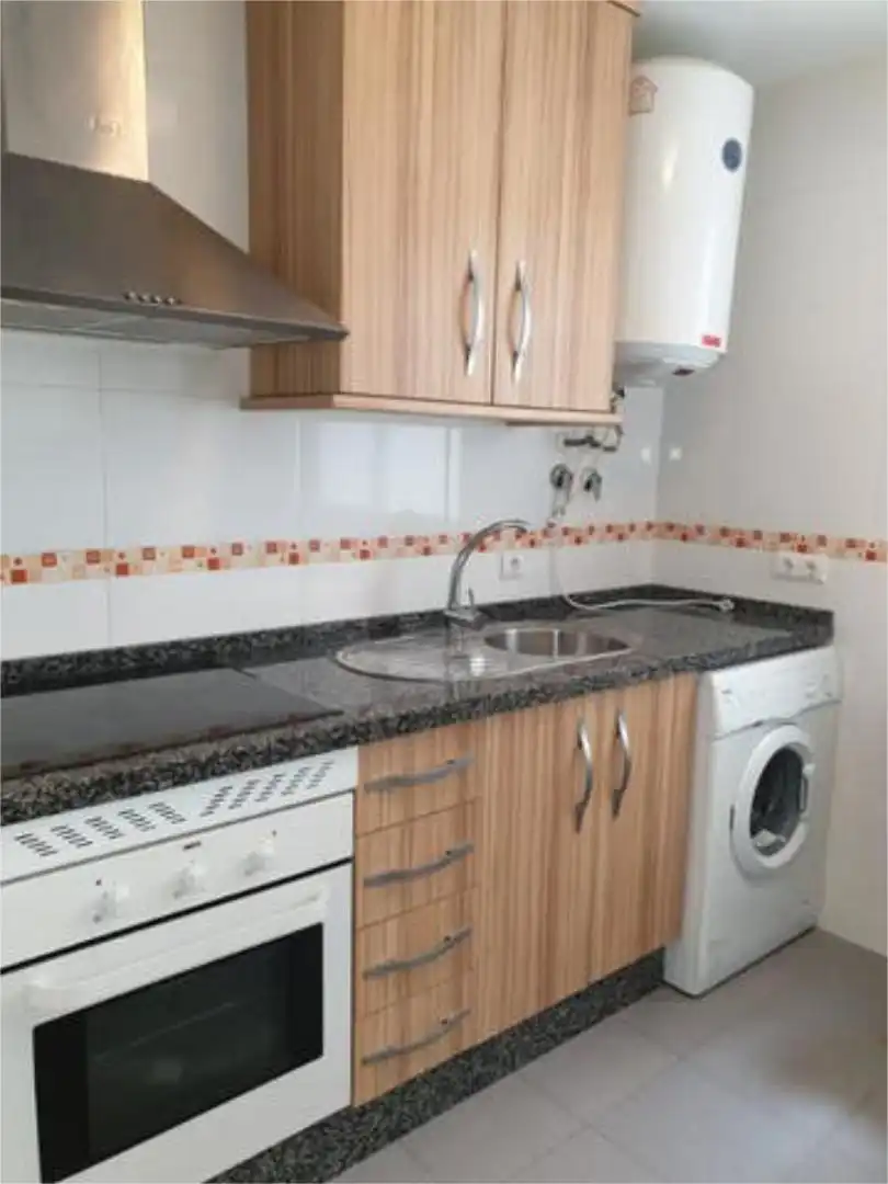 Cocina de Ático en venta en Cájar con Terraza