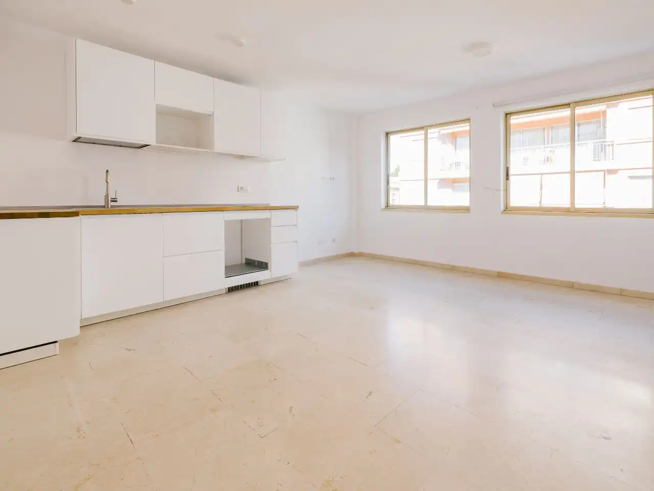 Cocina de Piso en venta en Santa Cruz de Tenerife con Aire acondicionado