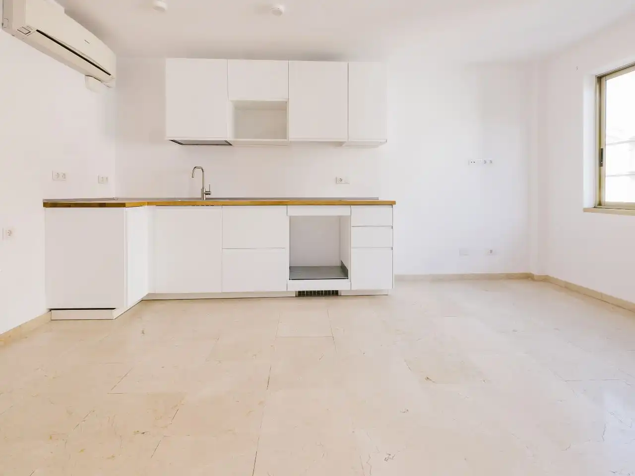 Cocina de Piso en venta en Santa Cruz de Tenerife con Aire acondicionado