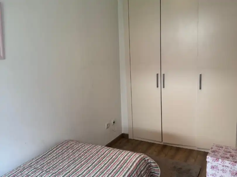 Schlafzimmer von Wohnung zum Verkauf in Les Franqueses del Vallès mit Klimaanlage