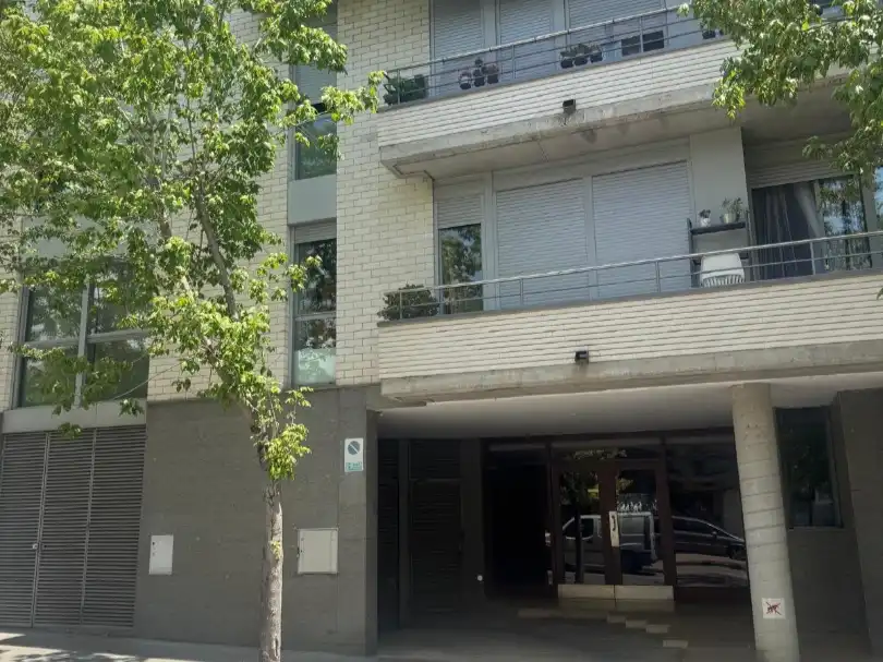Außenansicht von Wohnung zum Verkauf in Les Franqueses del Vallès mit Klimaanlage