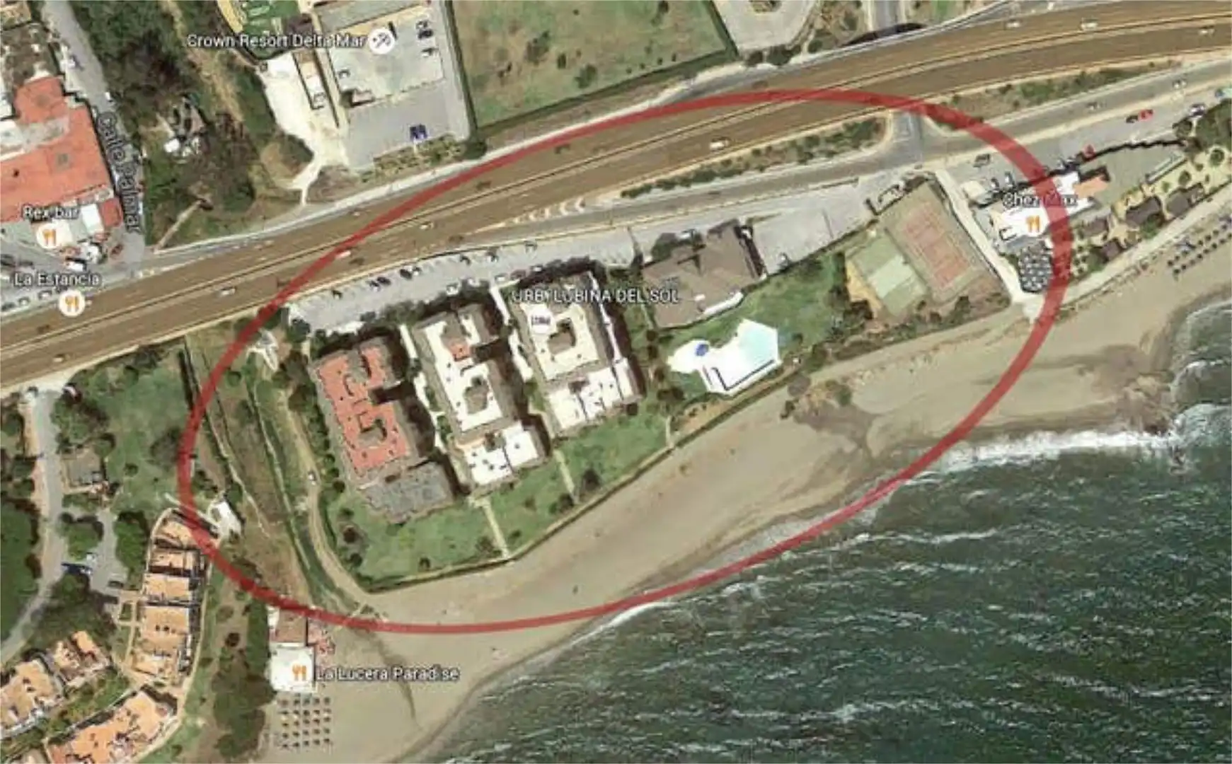 Wohnung zur Miete in Riviera del Sol Wohnung zur Miete in Riviera del Sol