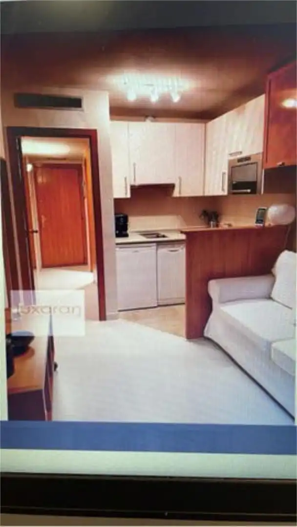 Wohnung zum Verkauf in Naut Aran Küche von Wohnung zum Verkauf in Naut Aran