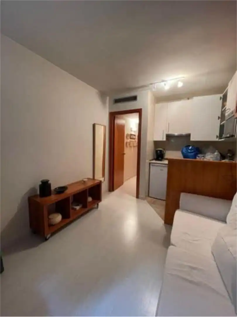 Wohnung zum Verkauf in Naut Aran Küche von Wohnung zum Verkauf in Naut Aran