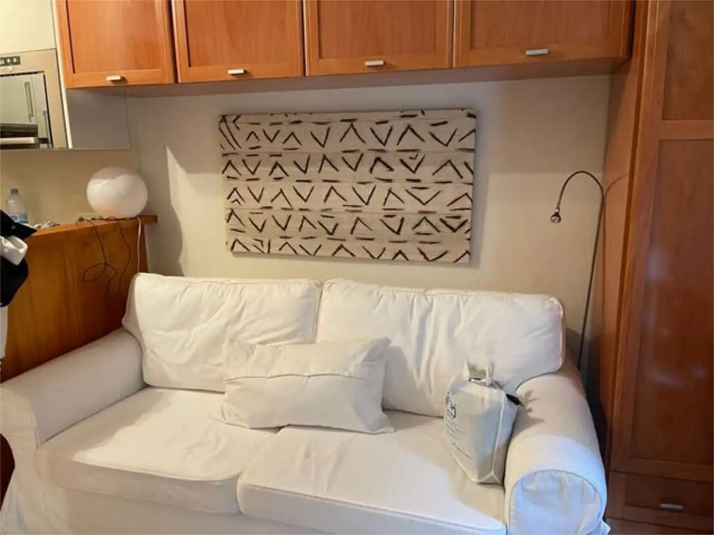 Wohnung zum Verkauf in Naut Aran Wohnzimmer von Wohnung zum Verkauf in Naut Aran