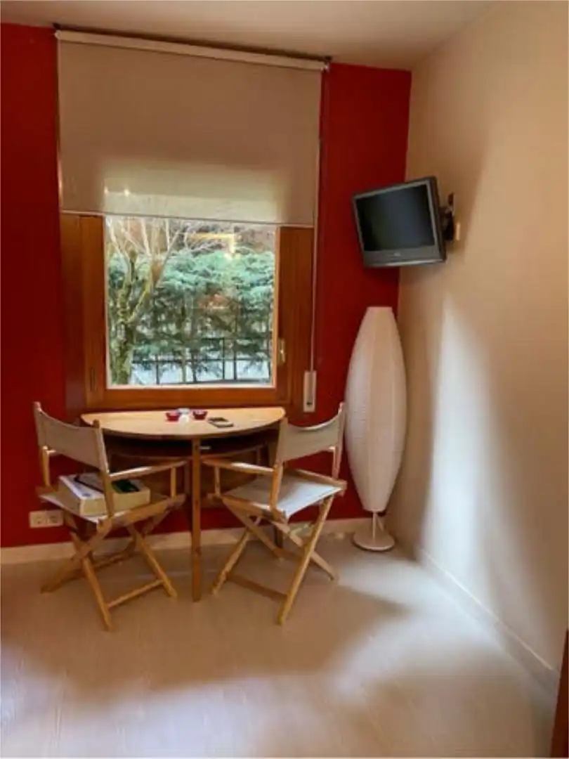Wohnung zum Verkauf in Naut Aran Terrasse von Wohnung zum Verkauf in Naut Aran