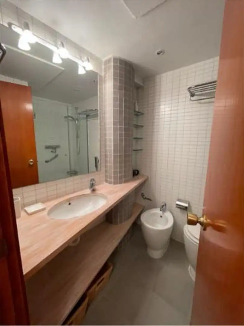 Wohnung zum Verkauf in Naut Aran Badezimmer von Wohnung zum Verkauf in Naut Aran