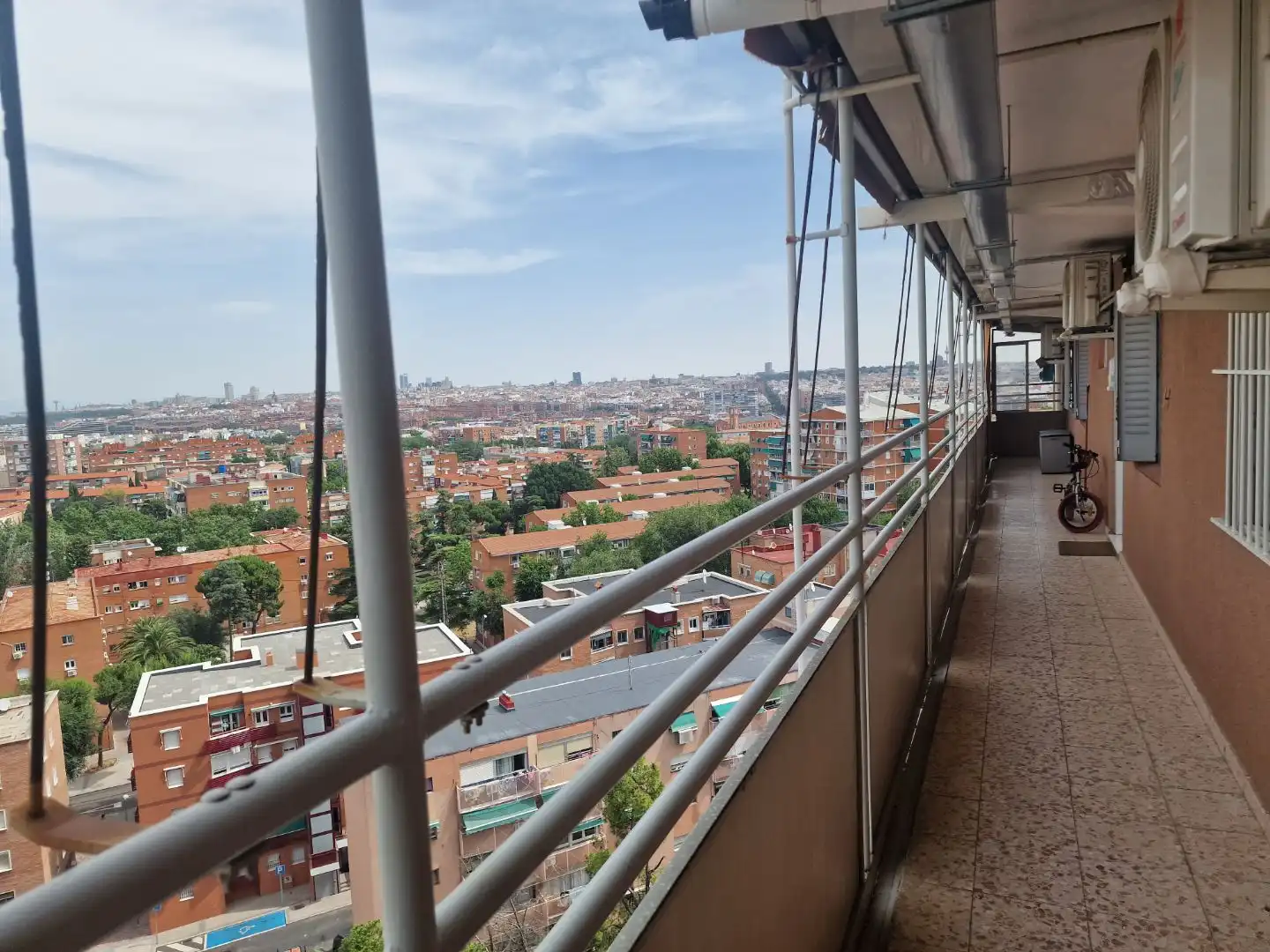 Flat for rent in Calle de Marcelo Usera, 164, Moscardó