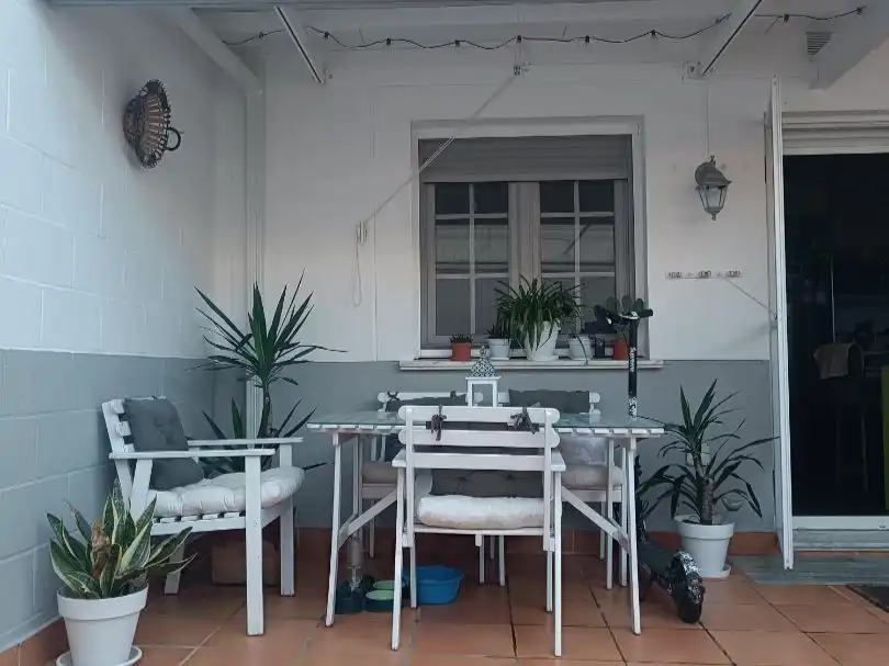 Detached homes for sale in Calle Dulce Chacón, 21, Puebla de la Calzada Terrace of Detached homes for sale in Puebla de la Calzada with Terrace and Balcony