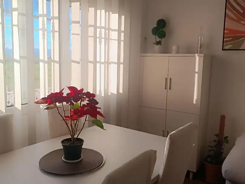 Detached homes for sale in Calle Dulce Chacón, 21, Puebla de la Calzada Dining room of Detached homes for sale in Puebla de la Calzada with Terrace and Balcony