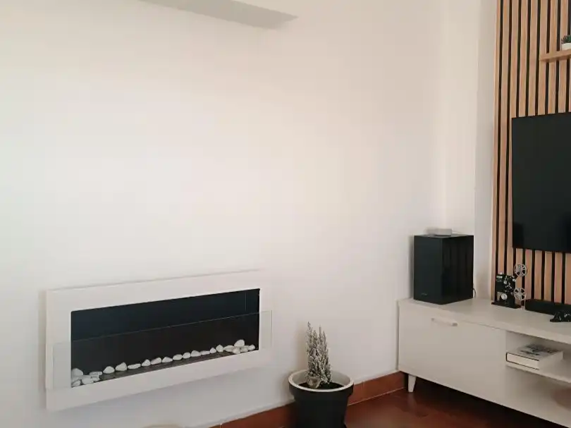 Detached homes for sale in Calle Dulce Chacón, 21, Puebla de la Calzada Living room of Detached homes for sale in Puebla de la Calzada with Terrace and Balcony