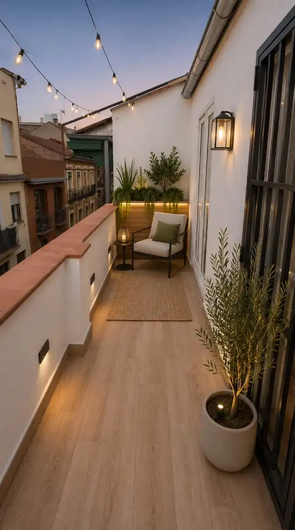 Dachboden zum Verkauf in Calle del Amparo, 41, Embajadores - Lavapiés Terrasse von Dachboden zum Verkauf in Madrid Capital mit Klimaanlage und Terrasse