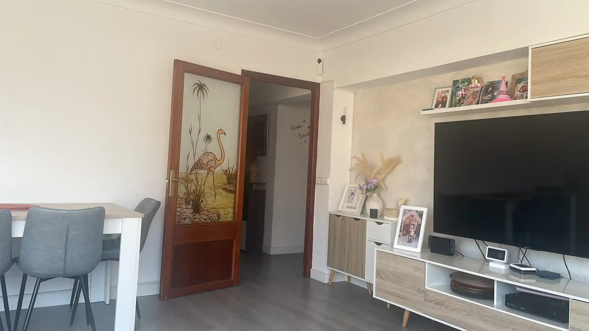 Sala de estar de Piso en venta en Inca con Aire acondicionado y Balcón