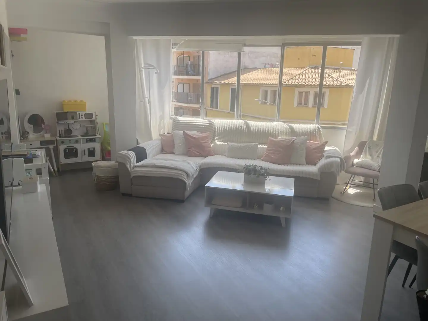 Sala de estar de Piso en venta en Inca con Aire acondicionado y Balcón
