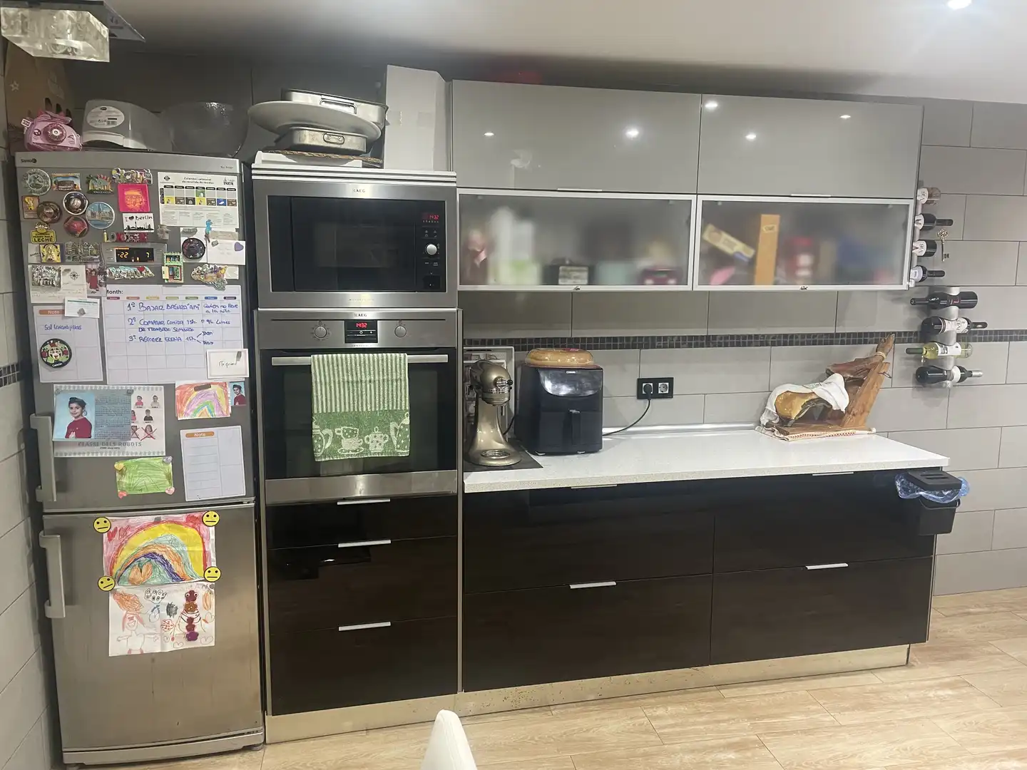 Cocina de Piso en venta en Inca con Aire acondicionado y Balcón