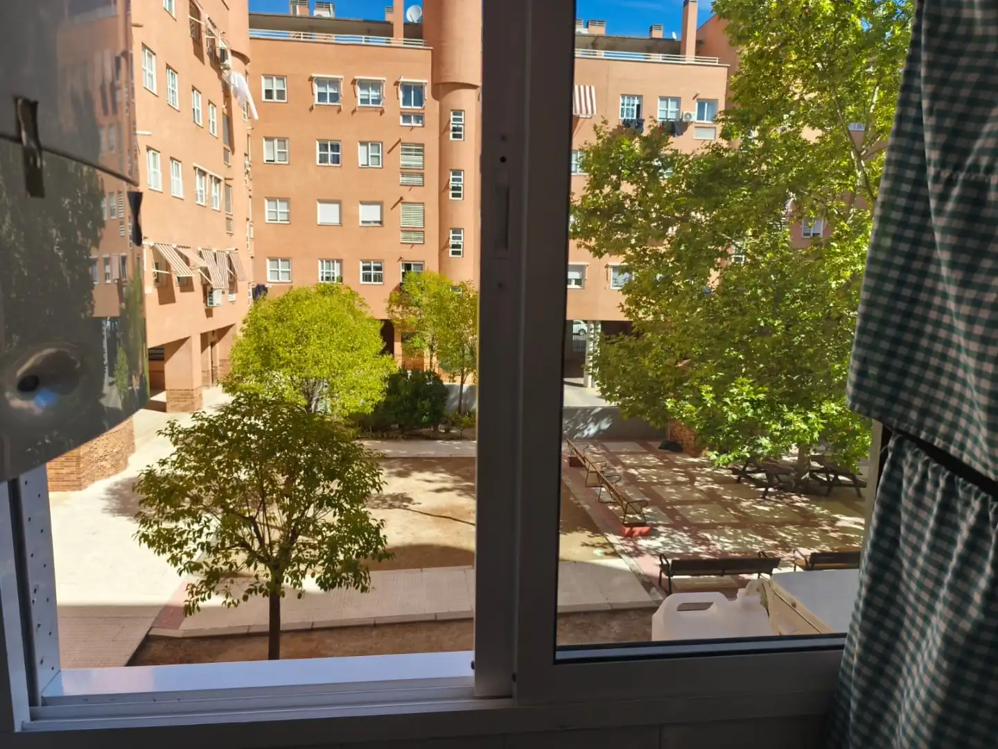 Pis en venda a Bulevar de José Prat, 13, Valdebernardo - Valderribas Vista exterior de Pis en venda en Madrid amb Aire condicionat, Calefacció i Parquet
