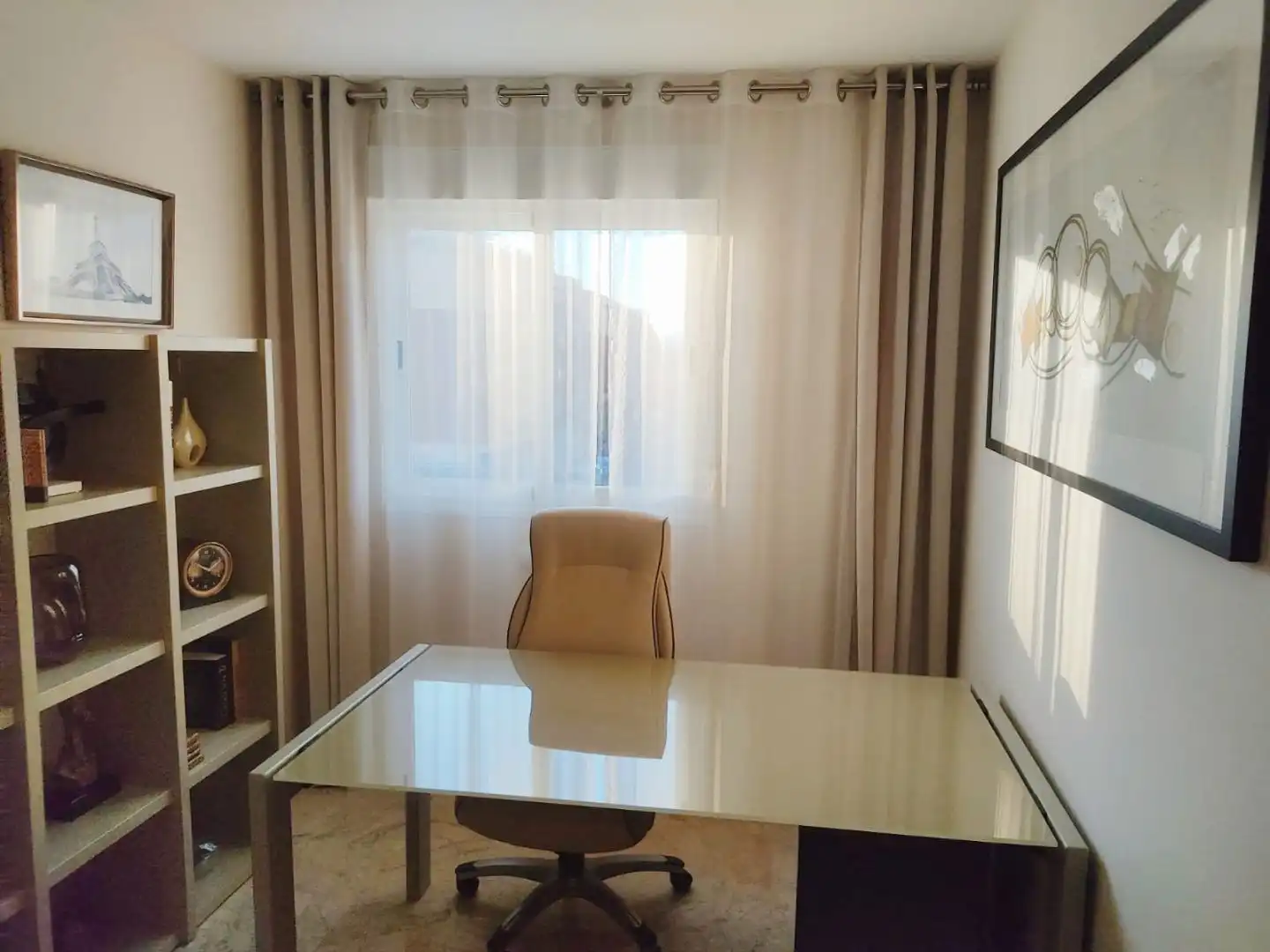 Flat for rent in Roquetas de Mar  with Air Conditioner, Heating and Terrace
