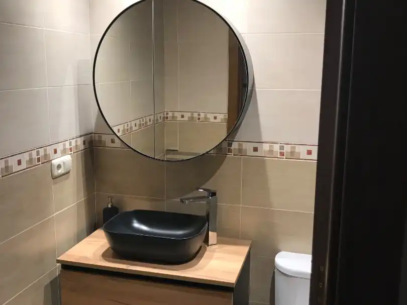 Bany de Pis de lloguer en Monachil amb Calefacció, Parquet i Traster